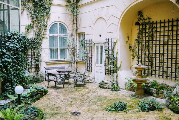 One-room apartment with small kitchenette just 1 minut walk from Charles bridge. Prague, Czechia FUN TIKI VIBE APARTMENT / CHARLES BRIDGE / CENTRE Entire rental unit vacation rental 53744244