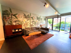 Gezellig gezinsvriendelijk huis in Antwerpen Noord. <br />Op wandelafstand van P Antwerp, Belgium Gezinsvriendelijk rijhuis met tuintje Entire townhouse vacation rental 50897474