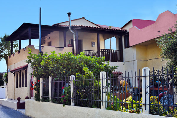 Dear Travellers! We are welcome you to our new comfortable house-apartment (max. Heraklion, Greece Gorgona 1-BDR Apt Entire rental unit vacation rental 43363789