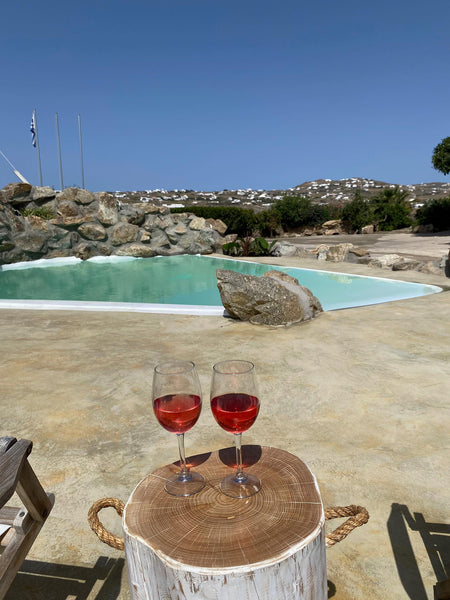 Situated just a 5 minute drive away from Mykonos Town in Klouvas Region, sharing Greece -30 m2- Studio up to 3 persons, near Mykonos Town Entire rental unit vacation rental 17249092