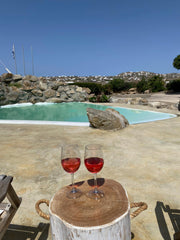 Situated just a 5 minute drive away from Mykonos Town in Klouvas Region, sharing Greece -30 m2- Studio up to 3 persons, near Mykonos Town Entire rental unit vacation rental 17249092
