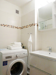 Cozy Comfort Studio in the Fasanviertel - Quiet & Smart!<br />The bright and mod Vienna, Austria Cosy Comfort Studio near Rennweg - Quiet & Smart! Entire condo vacation rental 50146048