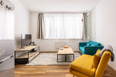 This unique place has a style all its own. The place is perfectly located close   Unique design -  Perfectly located Studio Entire rental unit vacation rental 667919697901905798