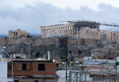 Situated in a strategic location this one bedroom apartment can accommodate 2 &  Heraklion, Greece Penthouse Acropolis View Entire rental unit vacation rental 30387738
