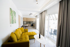 Located in Hersonissos in the Crete region, with Limenas Hersonissou Beach and G  Semes Two Bedroom Apartment " By Estia" Entire rental unit vacation rental 599760180020166640