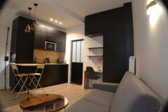 Cosy and quiet studio in the heart of Paris (9e St Georges), near Galeries Lafay Paris, France Cosy apartment in the heart of Paris 9, St Georges Entire rental unit vacation rental 23415524