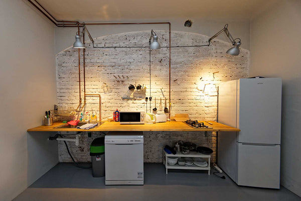 The apartment is located on the third floor of a residential building and offers Hlavní město Praha, Czechia Peter's tower Apartment no.13 - Chloé Entire condo vacation rental 53954236