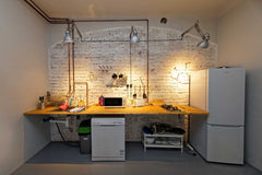 The apartment is located on the third floor of a residential building and offers Hlavní město Praha, Czechia Peter's tower Apartment no.13 - Chloé Entire condo vacation rental 53954236