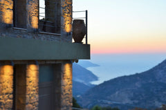 When you arrive at this stone dwelling, you will feel like you are a world away   Luxurious Stone house with amazing view Entire home vacation rental 48293139