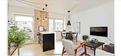Newly renovated apartment, close to the city center. Two room apartment with bal Copenhagen, Denmark Great apartment, free parking, close to train Entire rental unit vacation rental 19352848