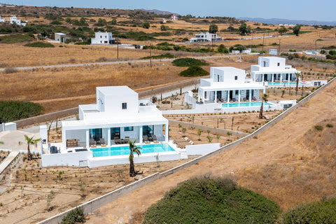 Two magnificent properties of excellent quality in Lachania beach <br />  <br /> Rhodes, Greece Seafish Villa, 2 Luxury Villas at Lachania Beach Entire villa vacation rental 52170642