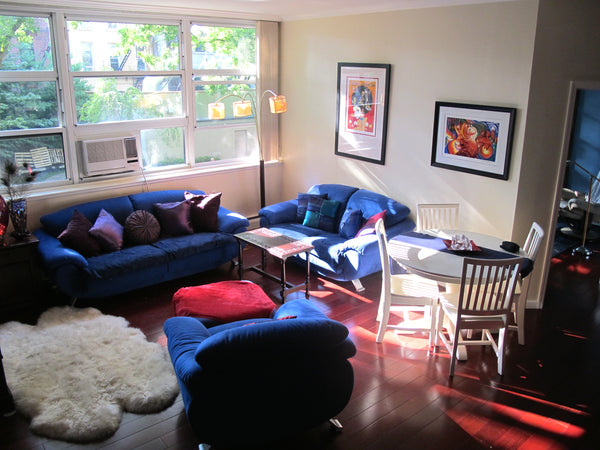 This beautiful light-filled apartment feels like a peaceful oasis in the city. I Philadelphia, PA Rental unit in Brooklyn · 2 bedrooms · 2 beds · 1 bath Entire rental unit vacation rental 478832
