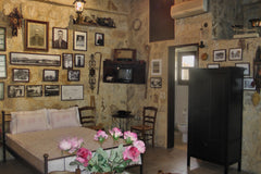 We converted a traditional distilery of raki in a cosy guest house with images a  Cosy traditional house in Heraklio Entire home vacation rental 11671248
