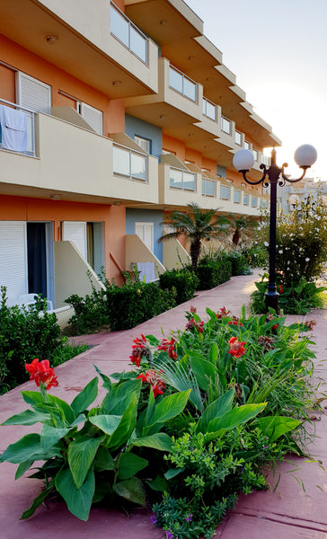 Yms studios are located right at the heart of Rethymno, there are situated 150 m Rethimnon, Greece Yms 2bedroom apartment_steps away from the beach Entire condo vacation rental 44428457