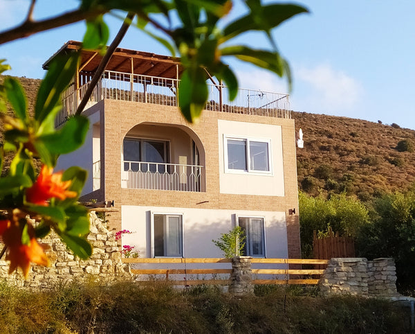 If you are looking for a nature getaway this is your place.<br />  Just five min  MyParadise-FarmVilla with jacuzzi and amazing view Farm stay vacation rental 49312162