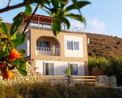 If you are looking for a nature getaway this is your place.<br />  Just five min  MyParadise-FarmVilla with jacuzzi and amazing view Farm stay vacation rental 49312162