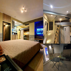 Renting a 30 sq.m. ground floor semi-basement  apartment studio at Athens. <br / Chalandri, Greece Athens cozy Studio Apartment 30sqm (semi-basement) Entire condo vacation rental 51729113