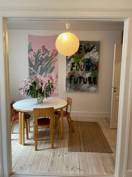 Our big and clean apartment is located in a hip and cute area of Copenhagen. You Copenhagen, Denmark Cosy apartment in cobblestoned street of Vesterbro Entire condo vacation rental 597019805359960197