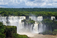 Airport IGU Roundtrip 2 Days Iguassu Falls Both Sides  Private Tours and Travel Guide America Sao Paulo CITY Foz do Iguacu Destination Tour America Sao_Paulo CITY Foz do Iguacu