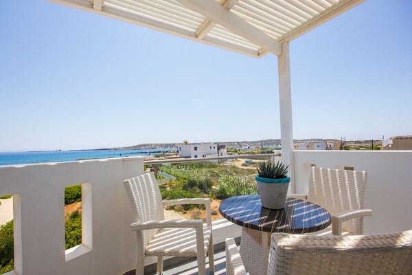 The Thalassa Suites Studio is a compact but perfect accommodation for up to 3 pe Agios Ioannis Afiarti, Greece Thalassa Suites - Studio AFIARTIS Entire rental unit vacation rental 13118225