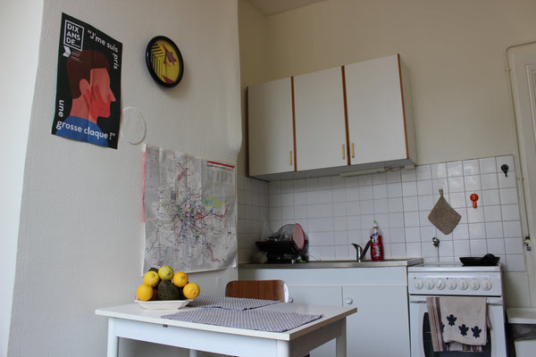 Mon logement est proche de la place des Terreaux, des lieux touristiques, des re Paris, France Grand appartement au pied de la place des Terreaux Entire rental unit vacation rental 13214876