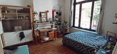 Beautiful studio apartment in Brussels Ixelles with private bathroom. Extremely  Brussels, Belgium Studio Émile Banning (Buyl/VUB/Bois de la Chambre) Entire rental unit vacation rental 593196478529235075