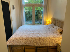 Comfortable spacious room near the central station Antwerpen, Belgium comfortable room near central station Private room in home vacation rental 51437805