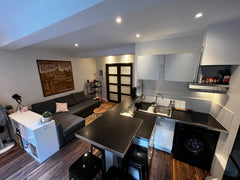 Logement de prestige en plein centre de la presqu’île Lyonnaise, dans la célèbre Saint-Galmier, France Appartement de 50m2 rue Mercière, Lyon 2ème Entire rental unit vacation rental 712235518479609812