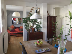 Charmant appartement de 70m2 aux portes de Paris (Porte d'Italie) proche toute c Le Kremlin-Bicêtre, France Séjour de Rêve en famille pour visiter Paris Entire rental unit vacation rental 30120692
