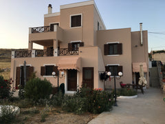It's a two space small house on the ground floor of a 3-storey house. There is a Athens, Greece Cozy village house 4 klm from the center of SYROS. Entire condo vacation rental 18087677