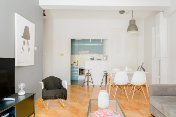 Unwind in this contemporary apartment featuring a private balcony, chic furnishi Athens, Greece Modern Downtown Flat near the Acropolis Entire rental unit vacation rental 16175274
