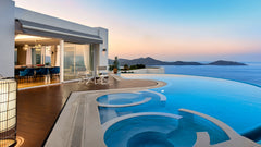  Heraklion, Greece Royal Spa Pool Villa Entire villa vacation rental 20475355
