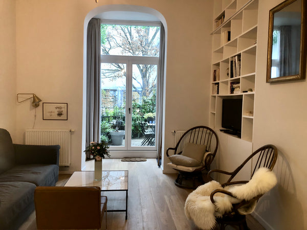 Enjoy your stay in Brussels in a bright and cosy apartment, fully renovated in 2  Bright and cosy apartment - perfect location Entire rental unit vacation rental 27007357