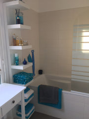 Chambre avec salle de bains privative. Tramway ligne A Buttinière à 200m, 10min  Bordeaux, France Chambre avec salle de bains privative. Private room in rental unit vacation rental 44496173