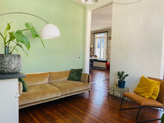 The appartment is located in the south of Antwerp easily reached by bus, tram or Antwerp, Belgium Beautiful 2-floor corner appartment Private room in rental unit vacation rental 40451090