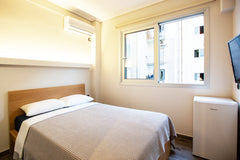Fully renovated, bright studio 25sqm, 3rd floor, in a very central location, opp GR National Theater studios 6@5min historic center Entire rental unit vacation rental 53440630
