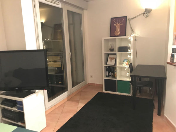 Charmant appartement en plein coeur de Lyon, proche de la gare de la Part-Dieu e Lyon, France T2 plein coeur de Lyon parfait fête des lumières Entire rental unit vacation rental 30492526