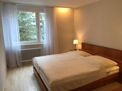 very sunny and spacious 3 room appartement in a green residential district, quie  Quiet, spacious 3 room appartement- U 4 nearby Entire rental unit vacation rental 32160444