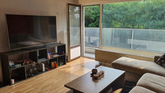 Hello,<br /><br />The apartment is in a good location, with grocery stores close  Independent Apartment with Home Office Entire rental unit vacation rental 53988106