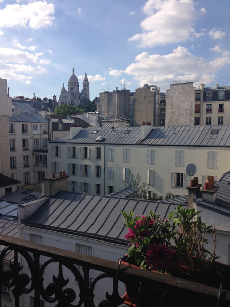 The apartmen has a beautiful view to the Sacre Cœur and it's really well located Rio de Janeiro, Brazil Big room with a beautiful view to the Sacre Cœur! Private room in rental unit vacation rental 13894327