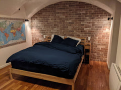 Passez un séjour de détente chez Antoine au cœur du quartier de la Croix-Rousse. Lyon, France Grande chambre avec Jacuzzi privé Private room in rental unit vacation rental 715242124671622139