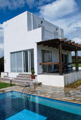 Haraki is a paradise between Lindos and Rhodes with a horseshoe bay, turquoise s  Haxe Dream Villas - Villa Anne Entire home vacation rental 41922435