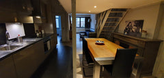 Excellent Studio in the heart of Brussels<br /><br /><b>The space</b><br />Excel Brussels, Belgium Studio in the heart of Brussels Entire guesthouse vacation rental 53123745