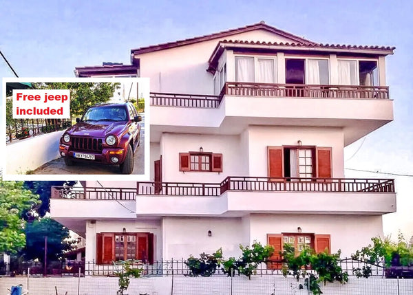 This fantastic 150 m2 semi-detached house is located in the popular Ammoudara on Stockholm, Sweden Stunning house and free car Entire home vacation rental 22261044