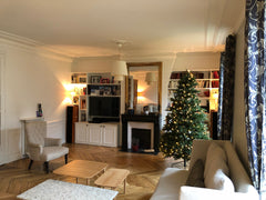 A handsome Family apartment downtown Paris, traditional building, high floor, fi Paris, France A family apartment 'Rive Gauche' Private room in rental unit vacation rental 22118104