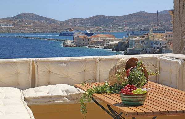 Welcome to Vaporia Verandas, a neoclassical mansion at the heart of the Vaporia  London, United Kingdom VAPORIA VERANDAS - Ermoupoli, Syros Entire villa vacation rental 53031088