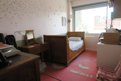 Une chambre sans vis à vis, avec une vue large sur les toits de Paris, plein sud France 1 chbre au pied de la tour Eiffel Private room in rental unit vacation rental 9542090