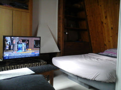 Mon logement est parfait pour les couples et les voyageurs en solo.<br /><br />< Paris, France Charming Studio 24m2 - South of Paris Entire rental unit vacation rental 14164287