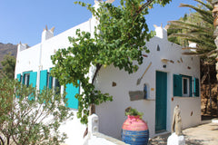 An ruhiger Einzellage zwischen Agios Petros und Ano Gavrion befindet sich das Ha Switzerland Alexandros- Villette Adonis Cycladic home vacation rental 33070378