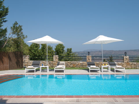 “ Exquisite family Villa with views to quintessential olive terraced hillsides.  Stratford-upon-Avon, United Kingdom Villa Avra, Vrisses, Crete Entire home vacation rental 1129144